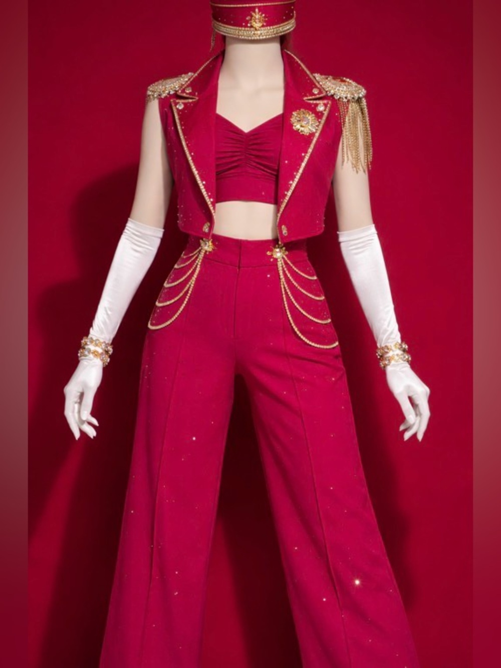Dance costume